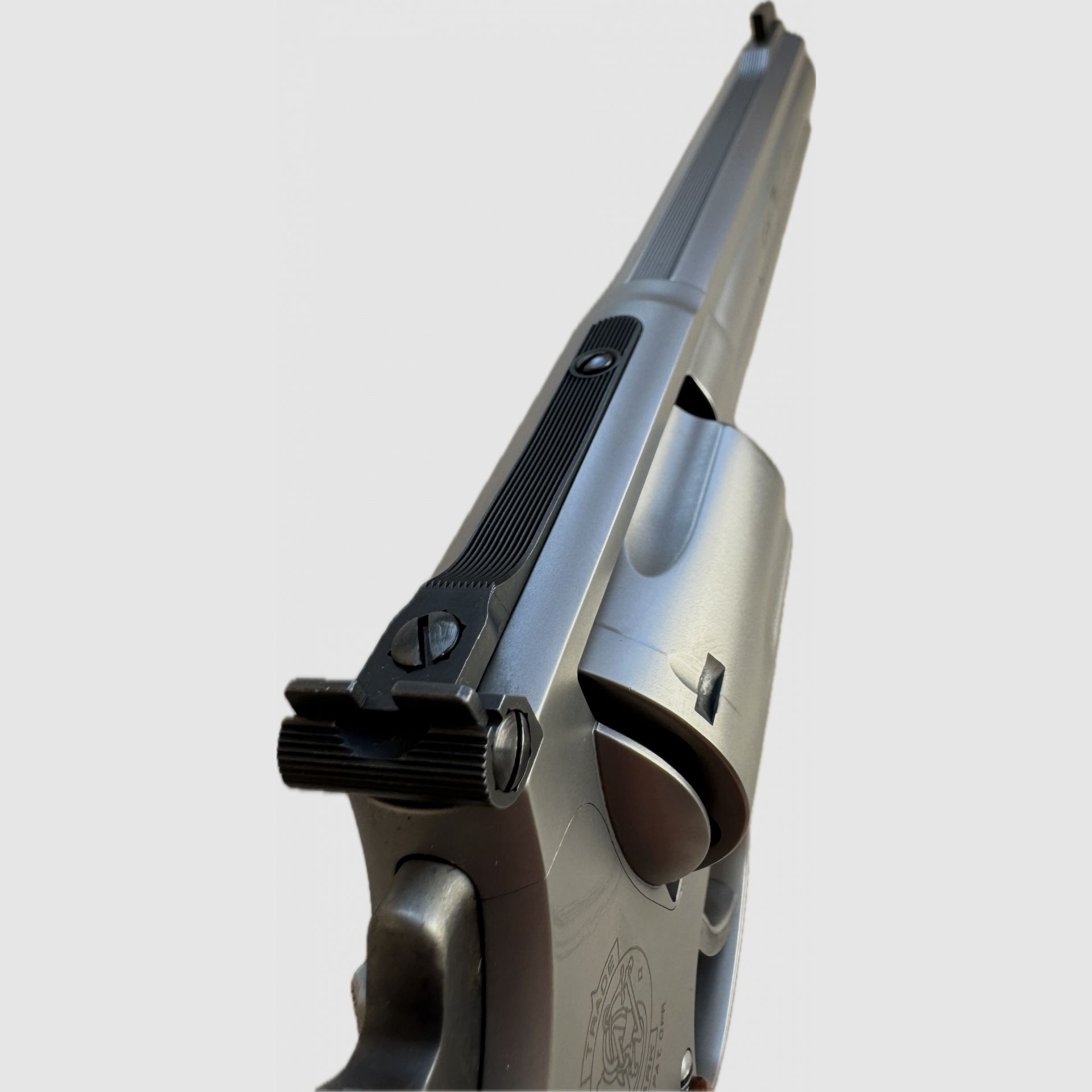 Smith & Wesson Modell 686-5 – 6 Zoll / Kaliber .357 Magnum