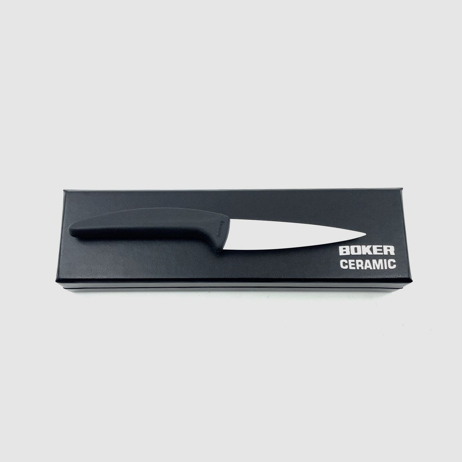 Nóż kuchenny ceramiczny Böker 9cm, zdjęcie 3 z 4