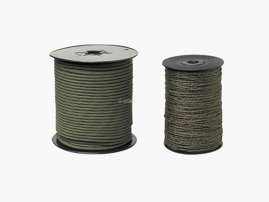GREEN LINE 4MM DIAMETER 100M FOR PIGEON NET OR HUNTING AT THE HIDE