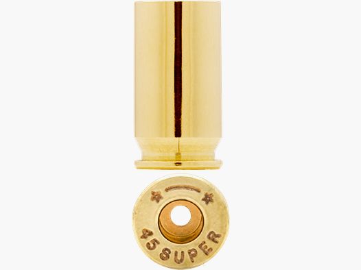 Starline Hülsen .45 Super 100 Stück