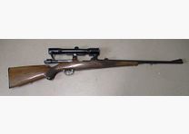 Repetierbüchse Mauser M98 8x57JS mit Hensoldt 1,5-6x36 ohne Beschuß 98