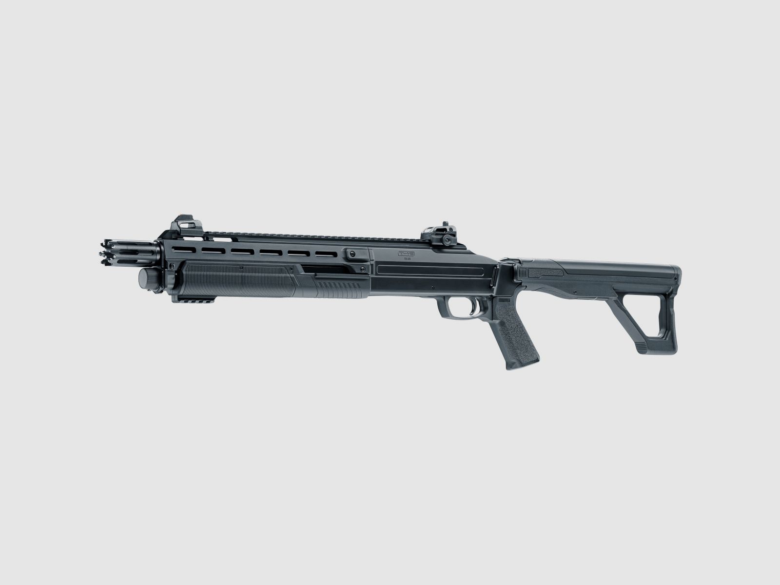 T4E HDX 68 CO2-RAM Shotgun Kal. .68 < 7,5 J schwarz