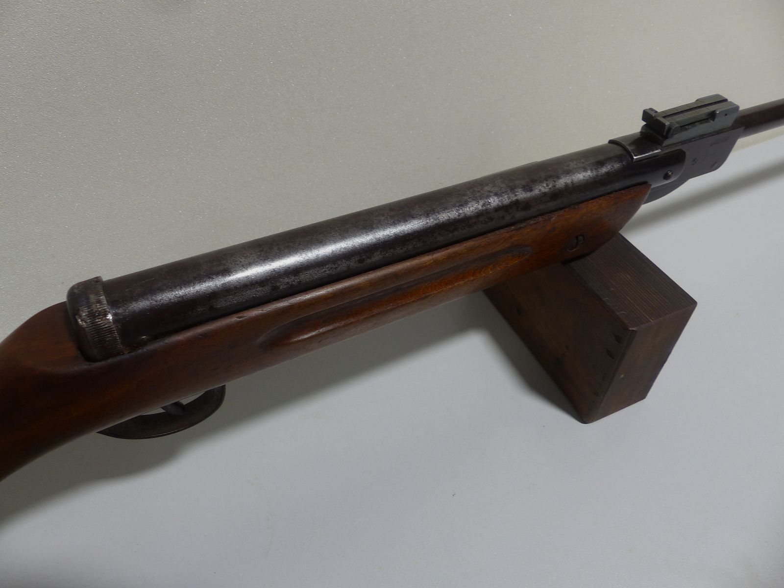 altes Luftgewehr WAGRIA 