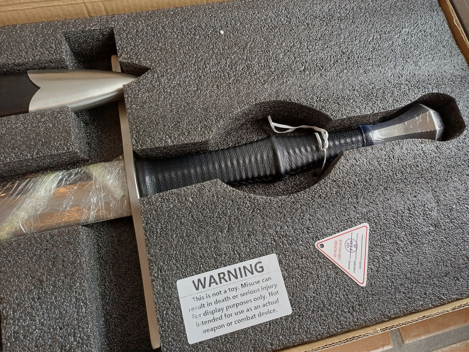 Swordier Oakeshotte Typ XIIa Schwert