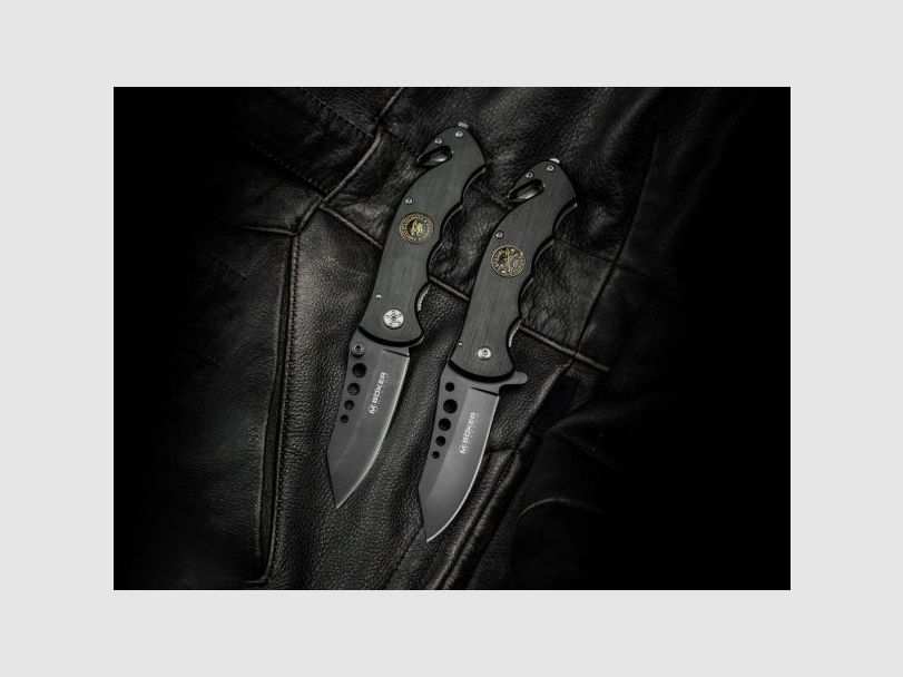 Böker Magnum Special Forces Assisted Taschenmesser, Bild 7 von 8