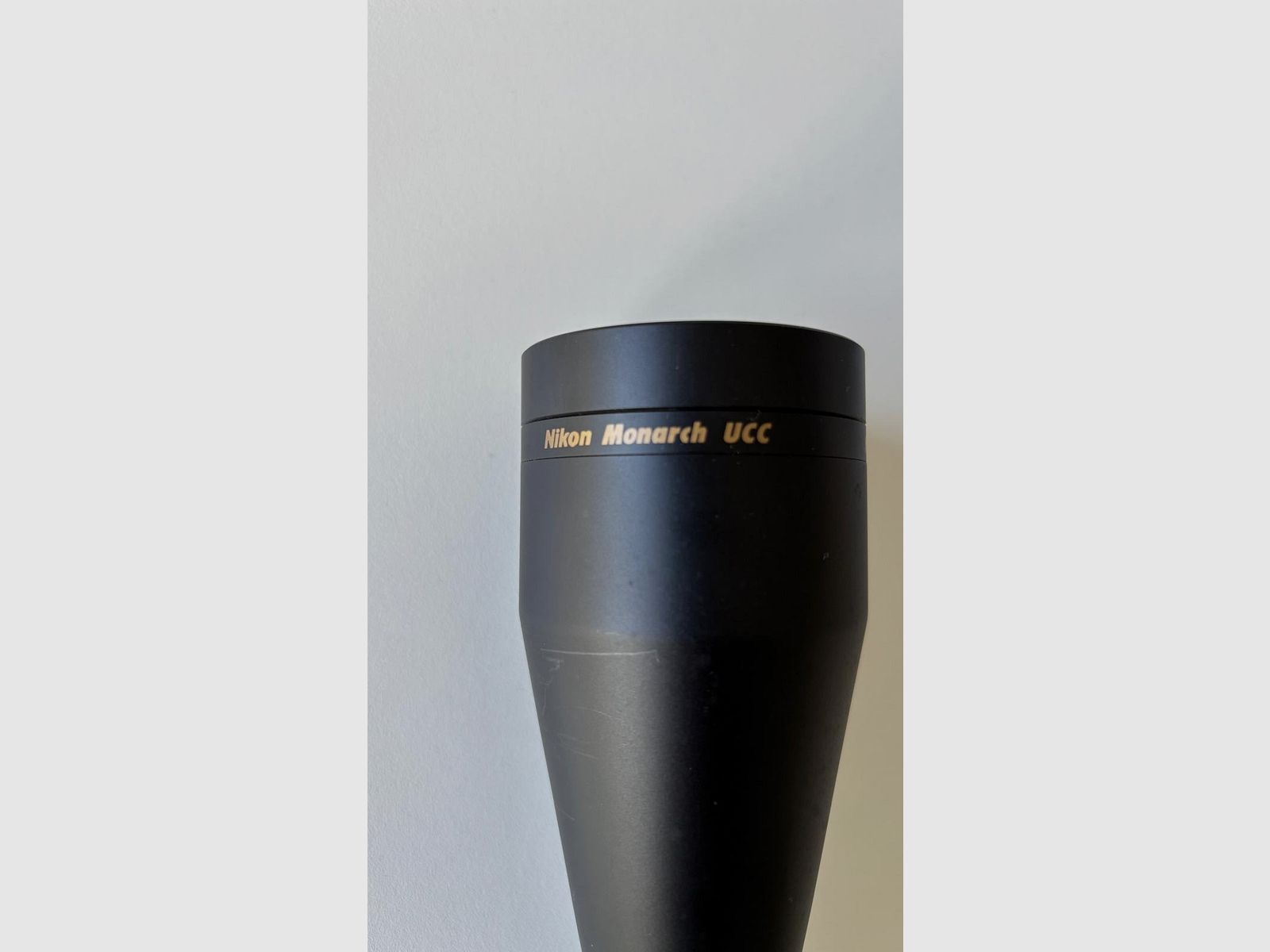 Zielfernrohr Nikon Monarch UCC 3,5-10×50 Abs. 4 Leuchtpunkt