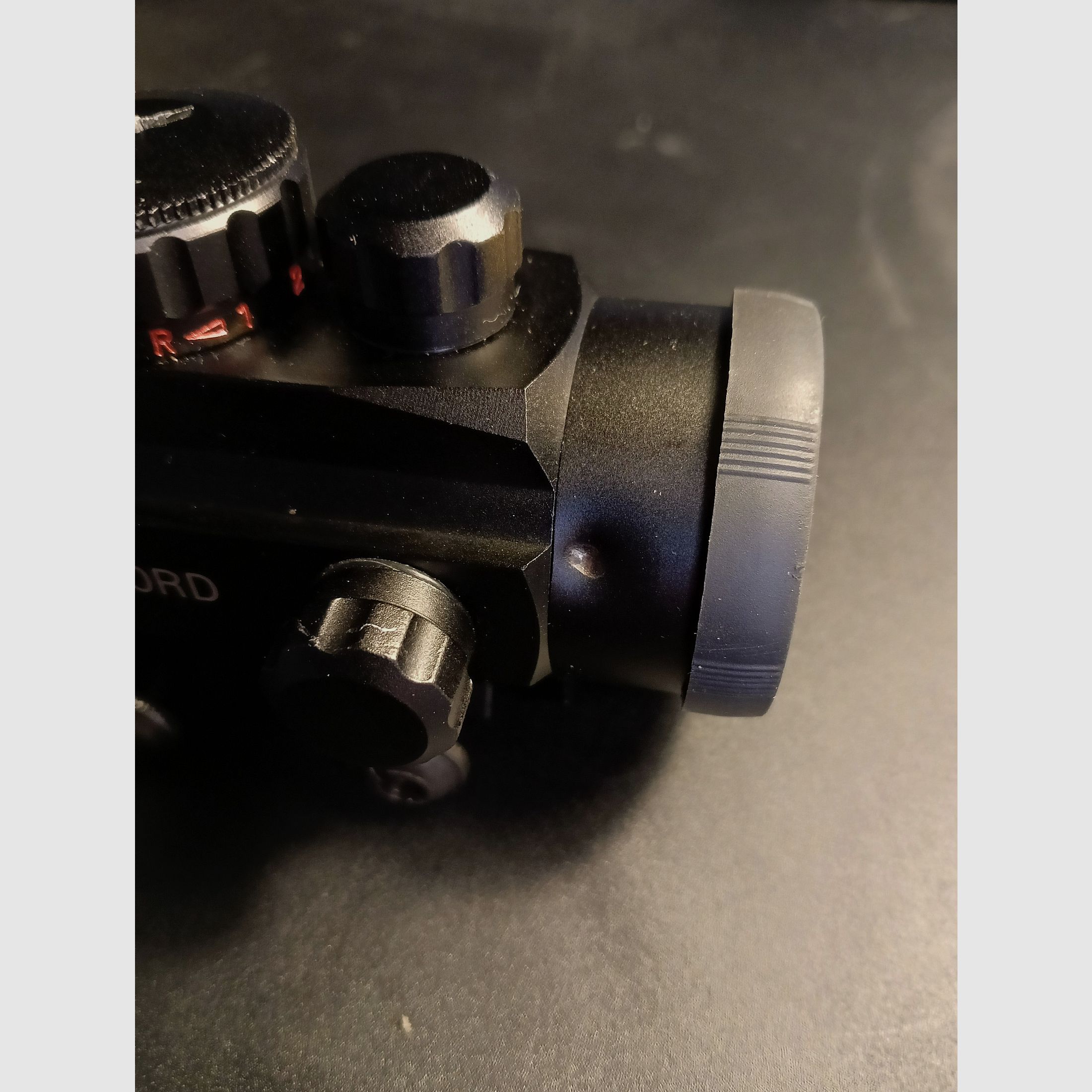 Leichtpunktvisier 1 x 40 RD   VERSAND KOSTENLOS!
