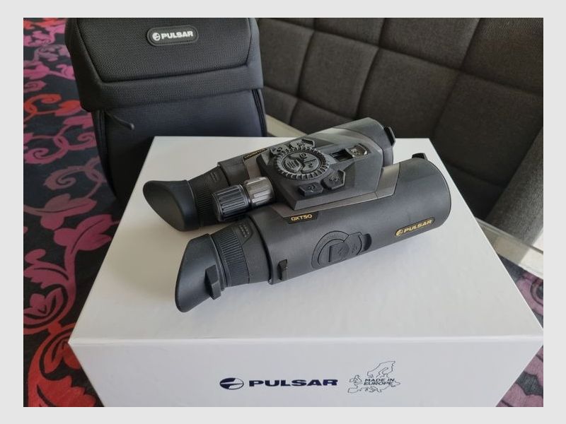 Pulsar Symbion DXT50, afbeelding 1 van 4