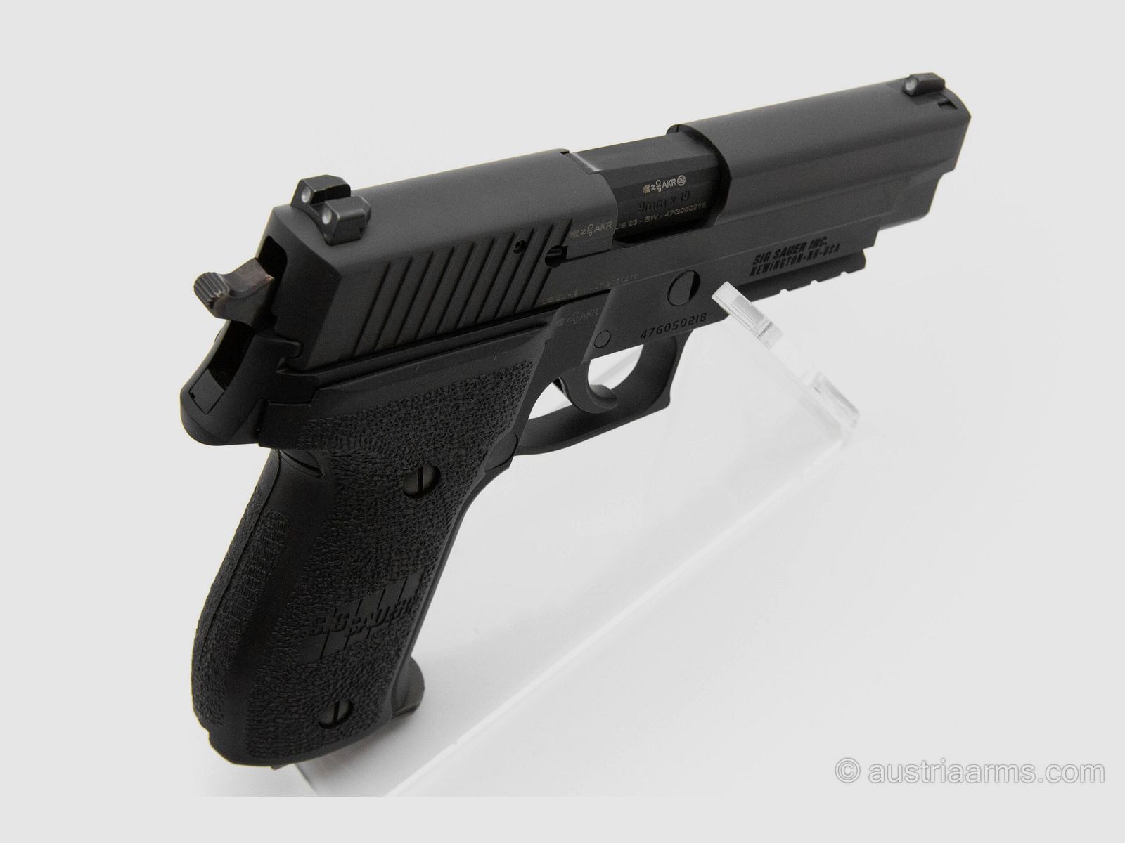 SIG Sauer P226 MK25 Navy, Neuwaffe, 9 x 19 mm, Bild 6 von 8