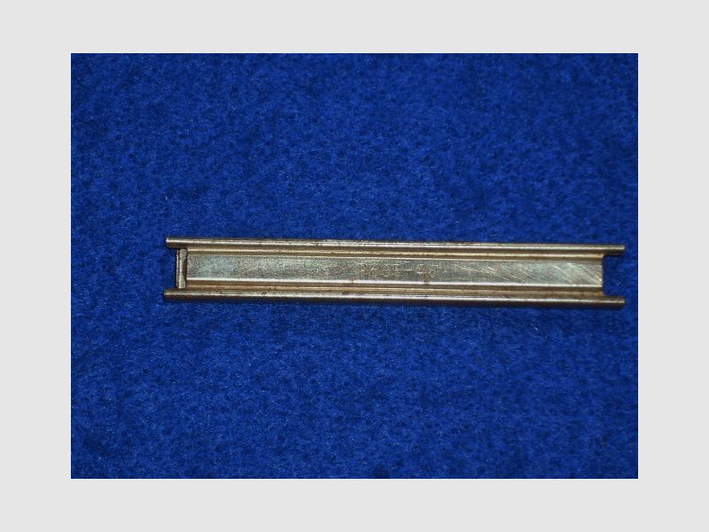 Stripper clip 9 mm Mauser Export