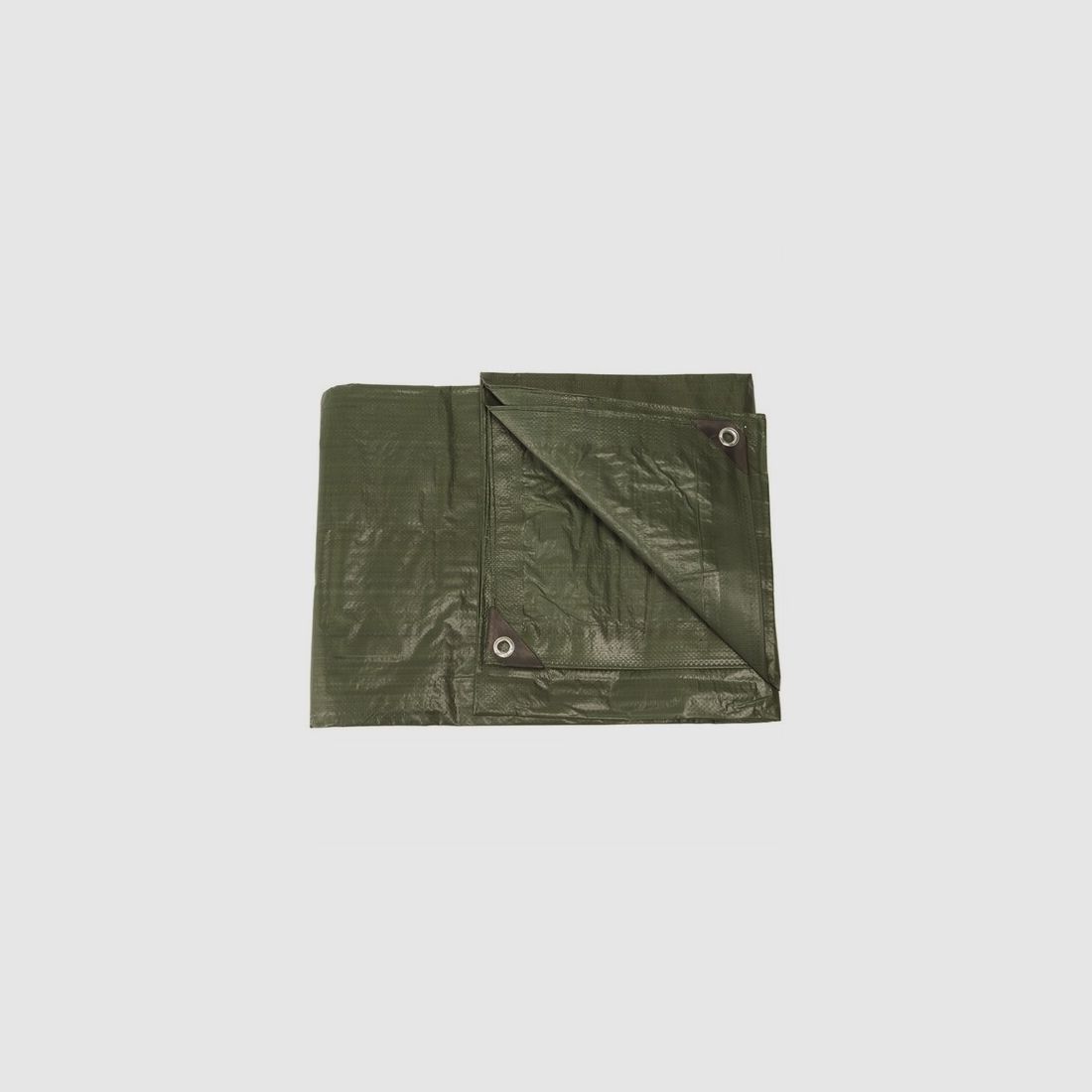 Abdeckplane OLIV 3 x 2m – für Sichtschutz Tarnung Regenschutz