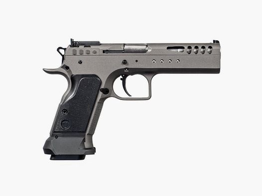 Tanfoglio Limited Custom Optic 9×19 Tungsten