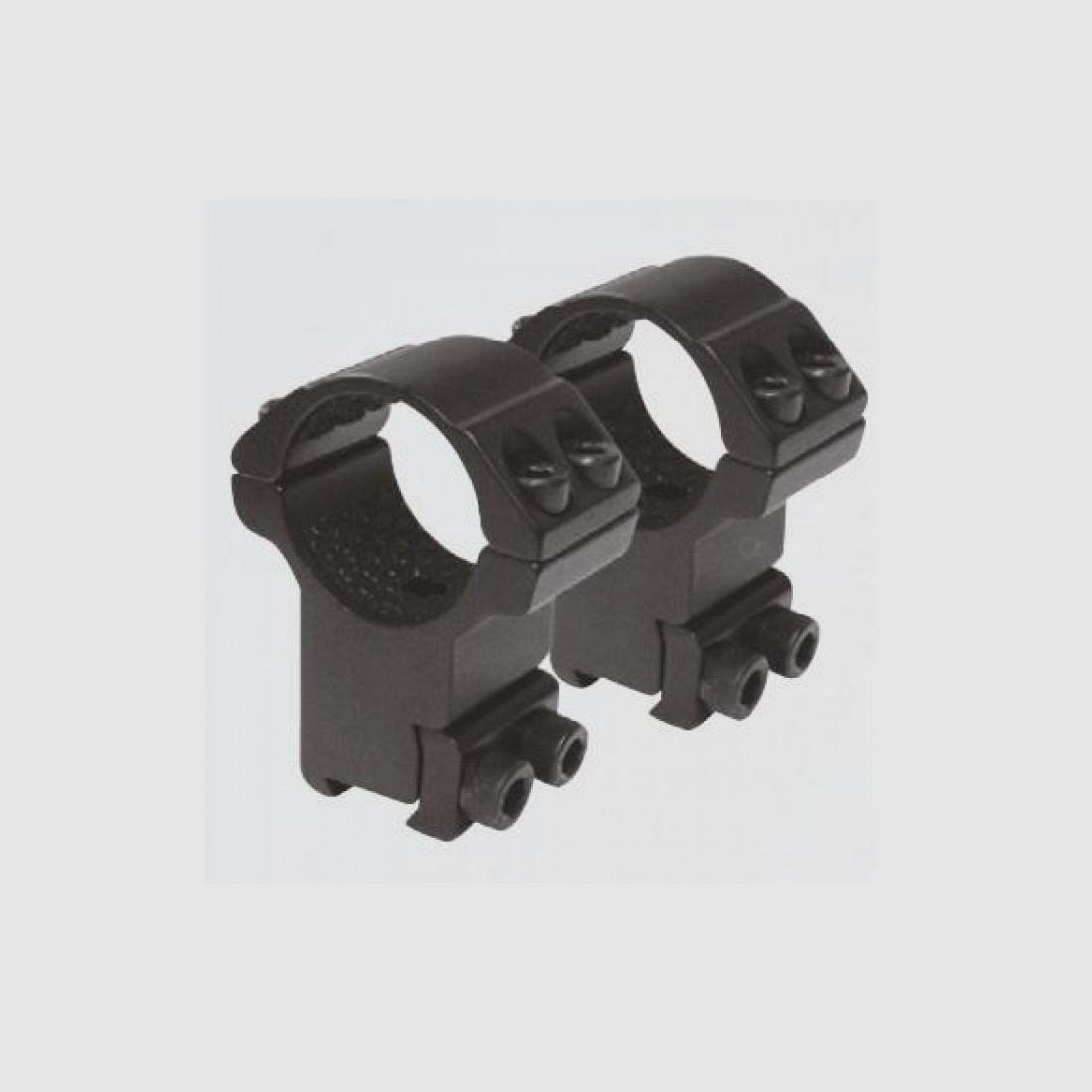 Zielfernrohr-Montageset Hawke 30 mm Low, Bild 1 von 2