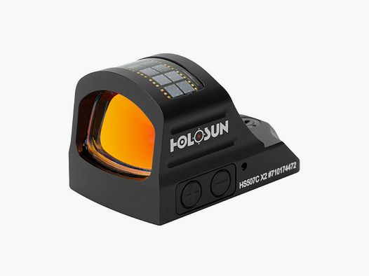 Holosun HS507C-X2 2MOA Leuchtpunktvisier