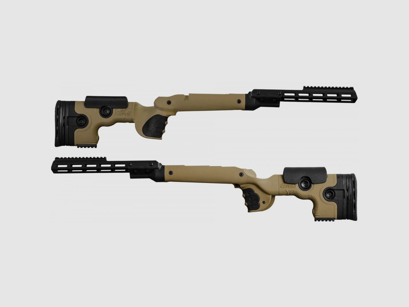 KOLBA GRS Warg Tikka T1X, Brown