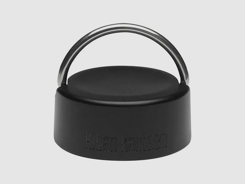 Klean Kanteen Wide Loop Cap Weithalsflaschen-BK