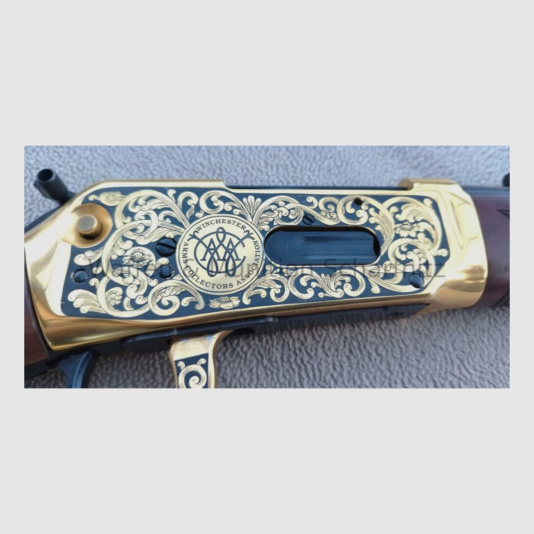 WINCHESTER Modello 94 AE WACA "Commemorative"