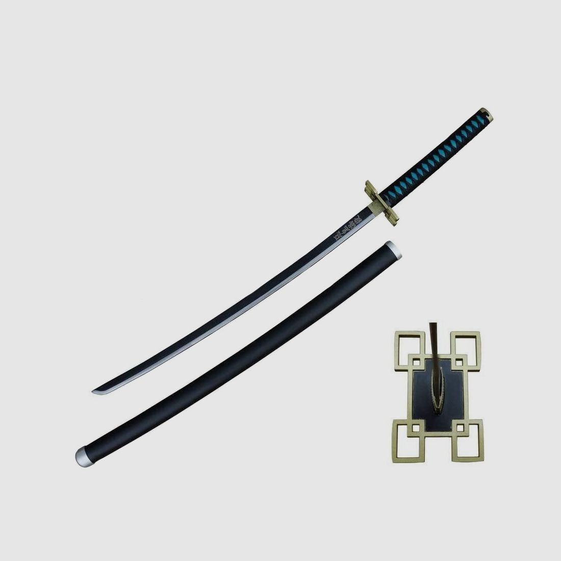 Demon Slayer Muichiro Tokito Miecz