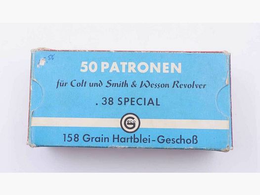 Geco - Fürth cartucce per revolver