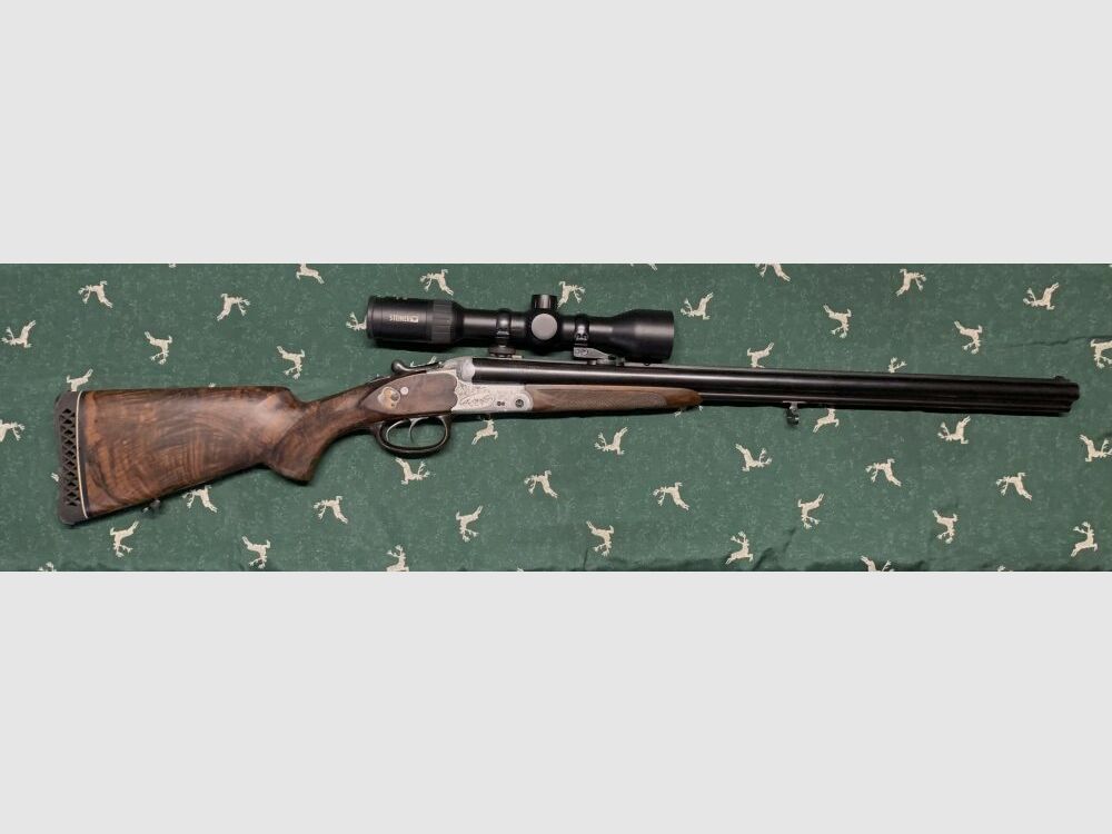 Sauer & Sohn - 16/70 + 7 x 57 R