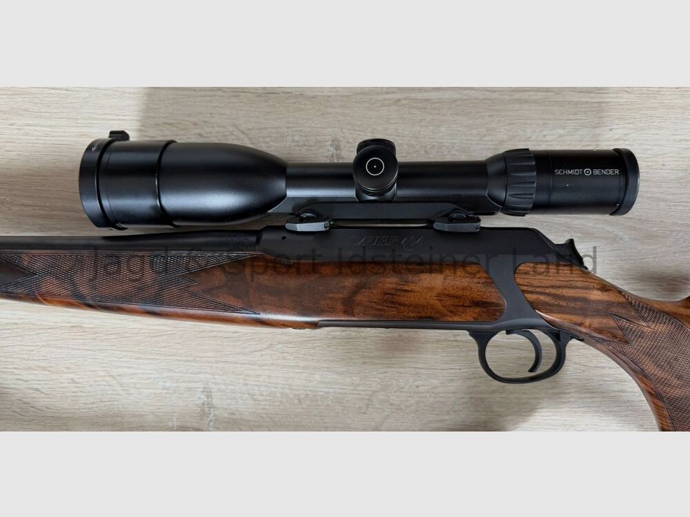 Sauer 404 Synchro XT inkl. Holzschaft HK8