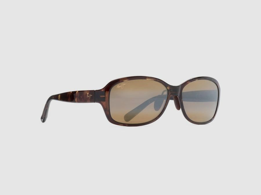 Maui Jim Koki Beach Olive Tortoise HCL Sonnenbrille