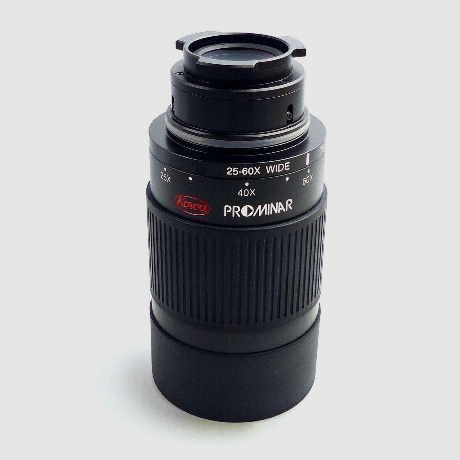 Kowa TSN-883 Prominar Spektiv 25-60x88 Schrägeinblick mit Zoomokular TE-11 WZII und Tasche, Bild 3 von 4