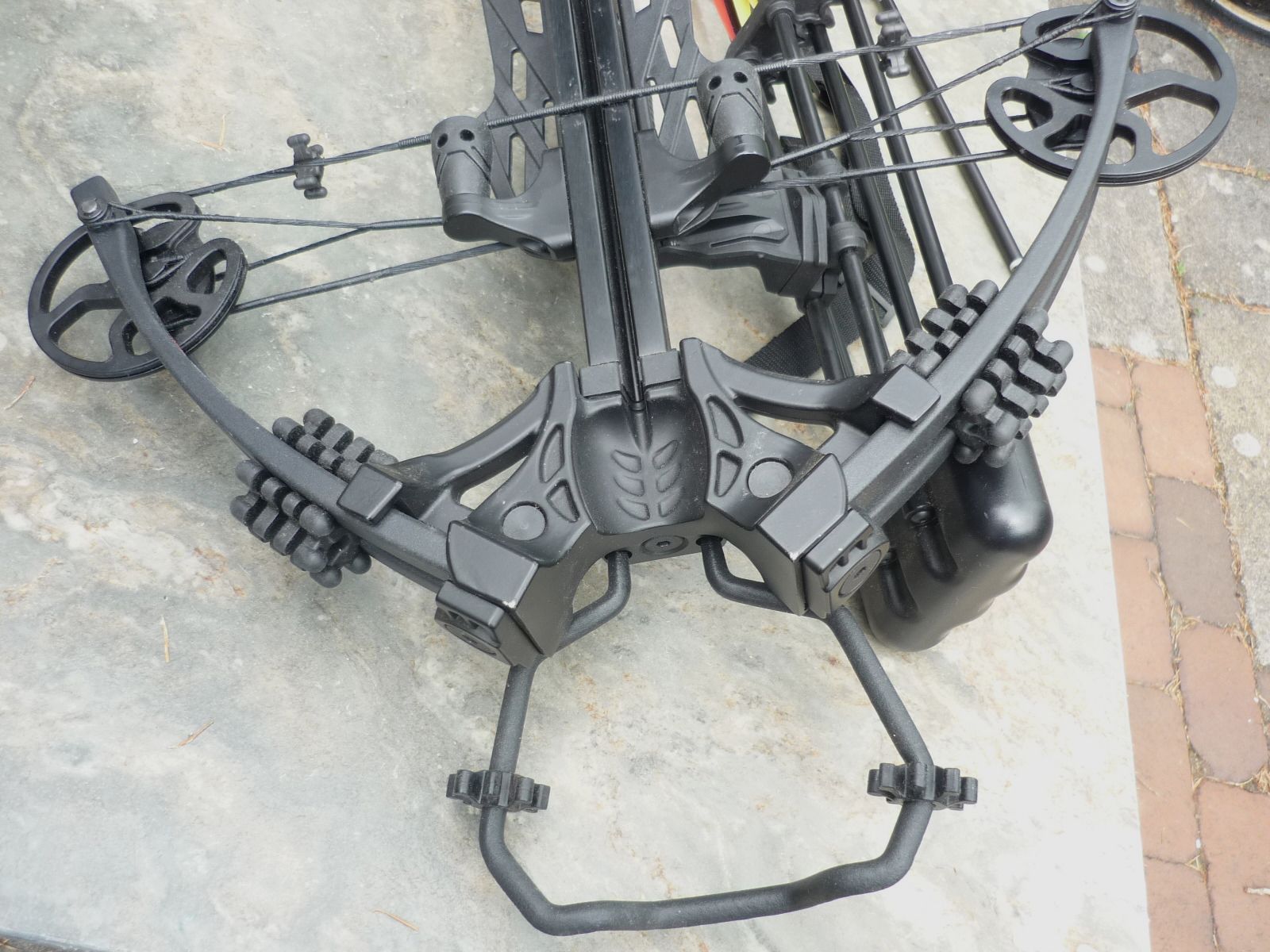 Armbrust XB-58 ManKung Crossbow neuwertig