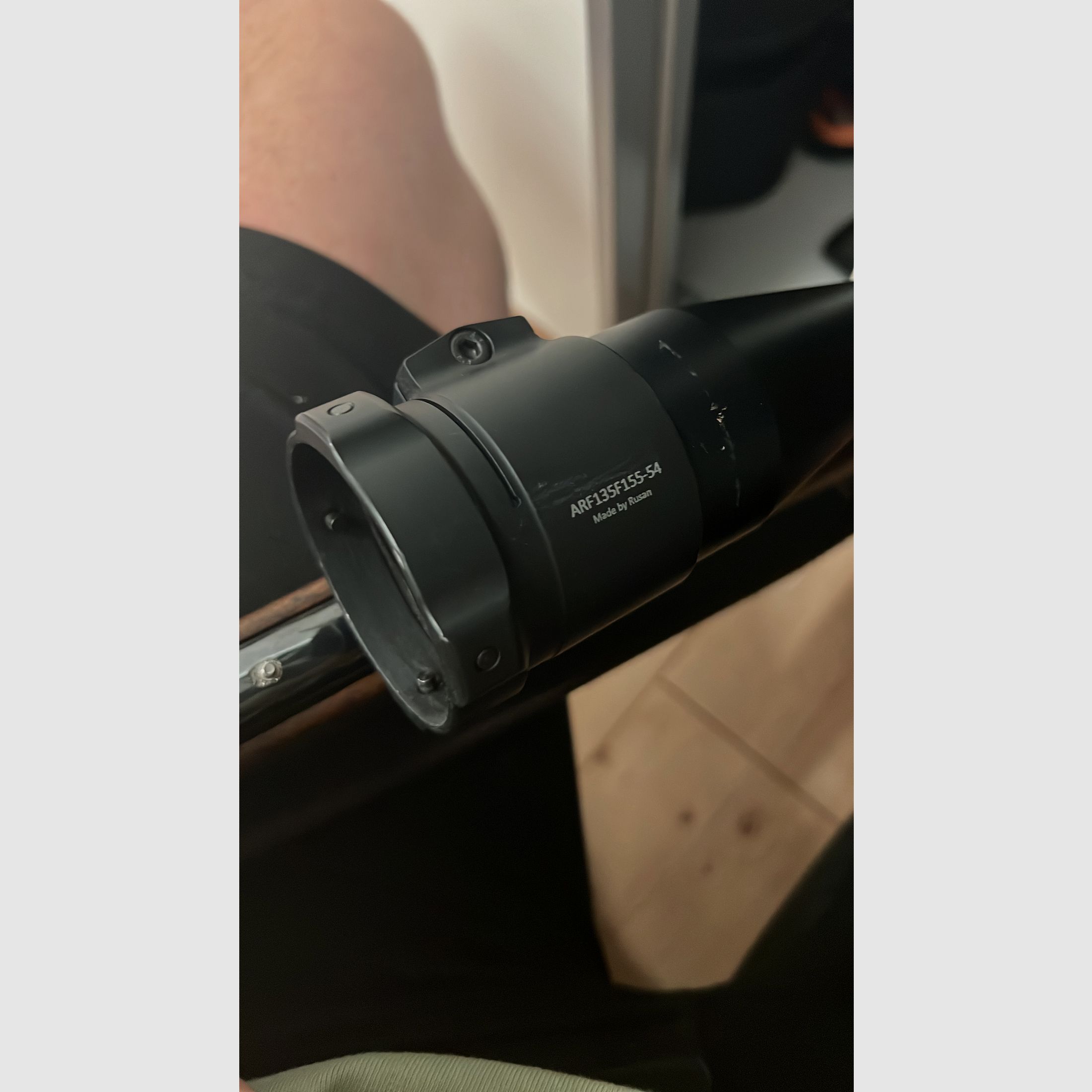 Pulsar FN455 dispositivo de visión nocturna