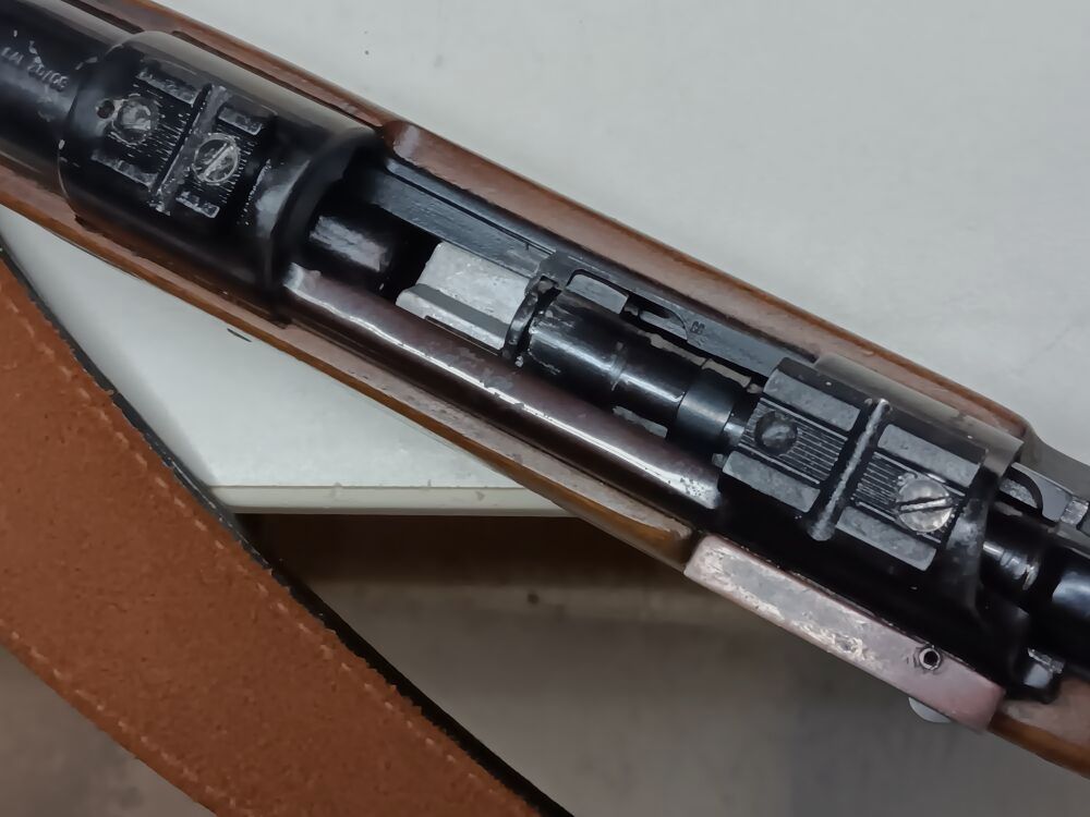 Gibbs Rifle Co. - Martinsburg Midland