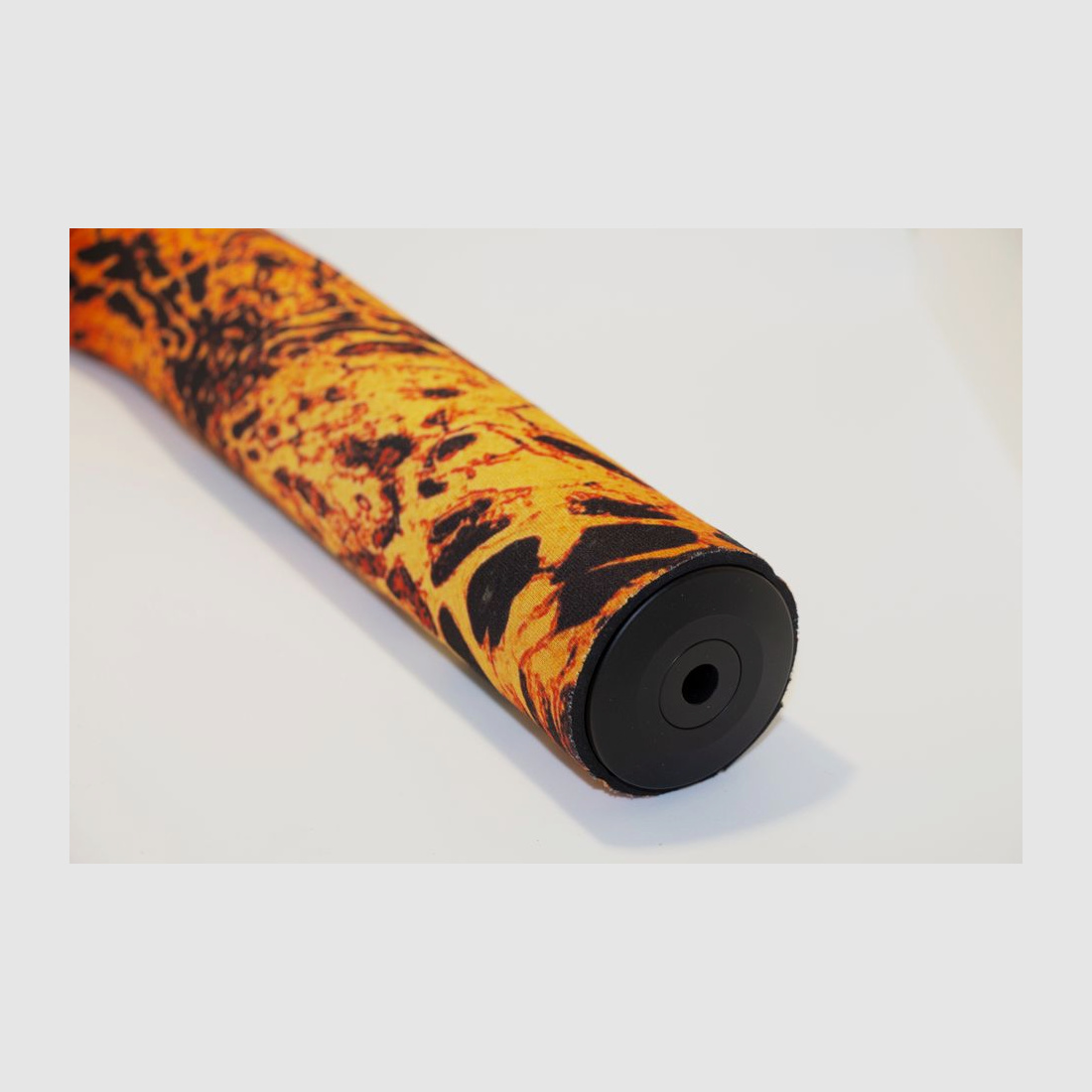 Diverse Zubehör f. Schalldämpfer Schalldämpfer Schutzhülle Prym1 OrangeCamo