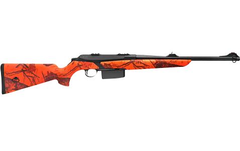 Merkel RX Helix Tracker Orange