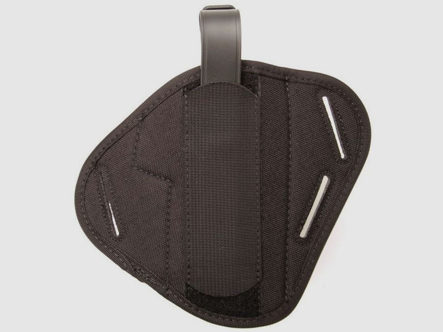 Holster Pancake en nylon BLACKHAWK! avec trois fentes P99C / MP9C, image 2 sur 2