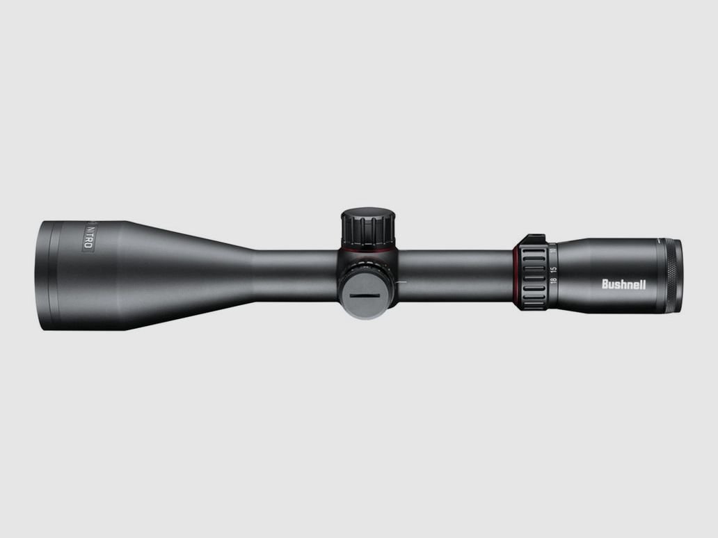 Bushnell Nitro Zielfernrohr 3-18x56 German 4AI beleuchtet