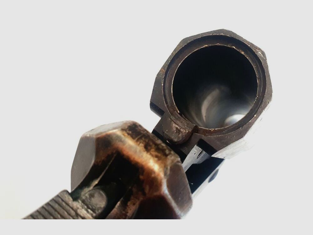 Erma Erfurt Signalpistole Erma 1938 - 4 Signal