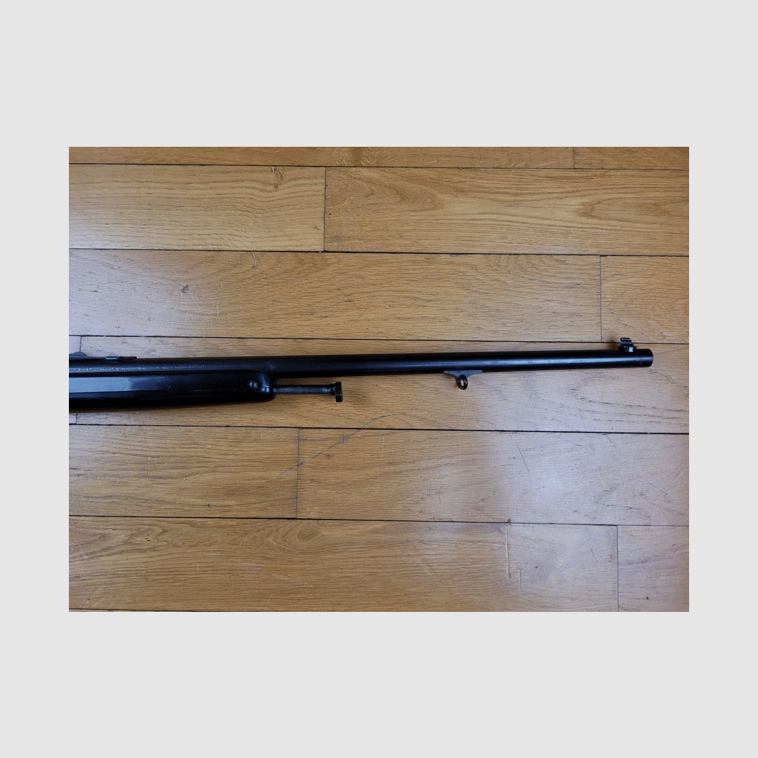 Bella carabina semiautomatica Unique V49 – .22LR – caricatore – Fabbrica d'Armi dei Pirenei – Hendaye – TBE, immagine 11 di 13