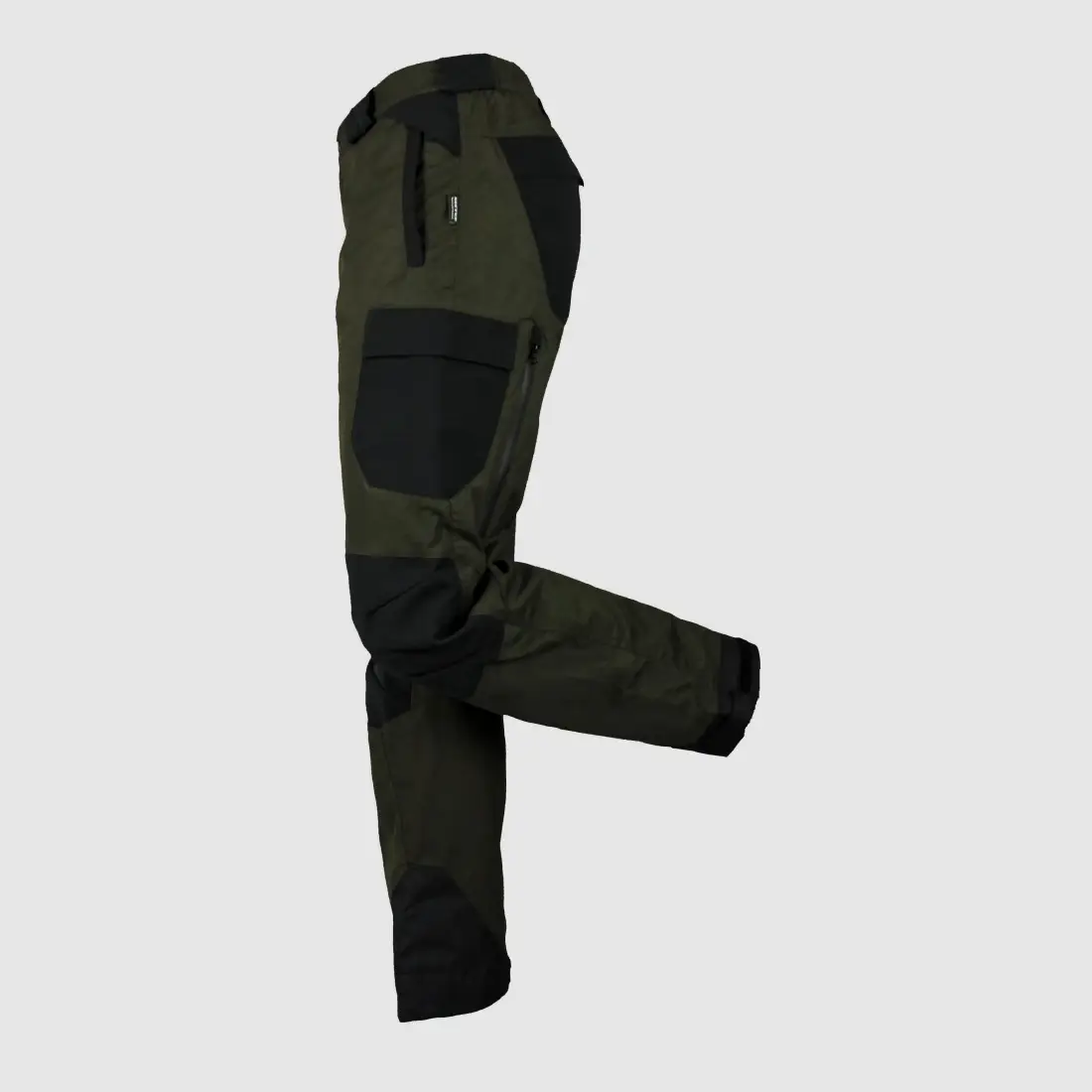 Seeland Prevail Frontier Spodnie Outdoor Grizzly Brązowe Męskie, zdjęcie 2 z 5