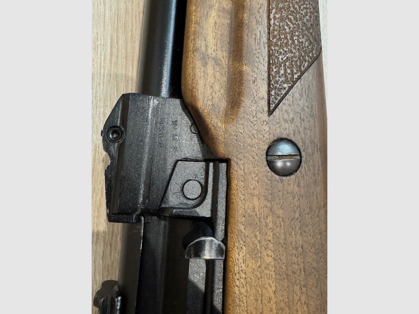 Selbstlader Molot Vepr Super im Kaliber .308 Win.