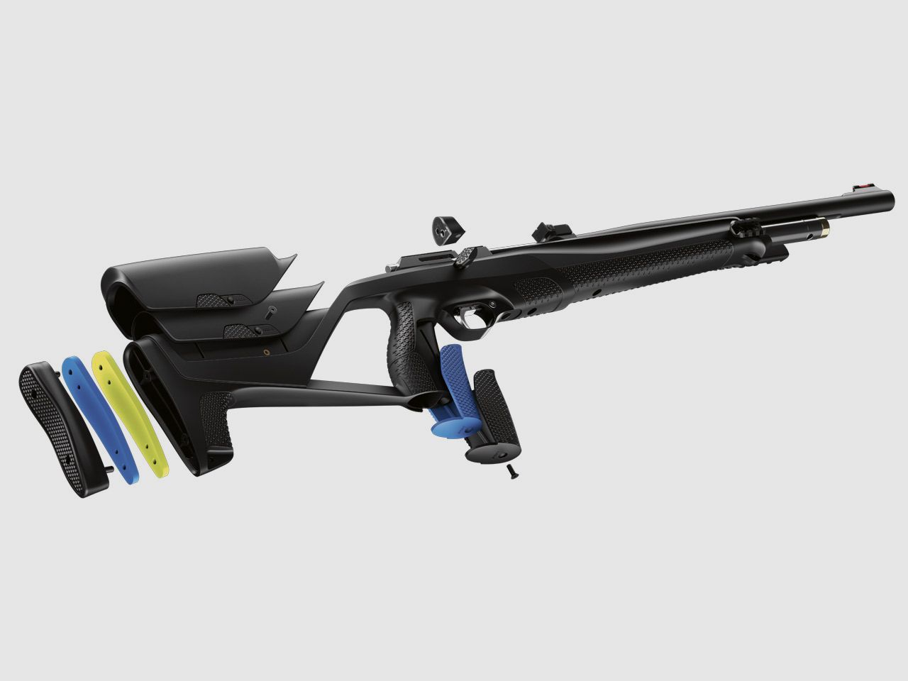 Pressluftgewehr STOEGER XM1, Kunststoffschaft, Kaliber 4,5 mm (P18)