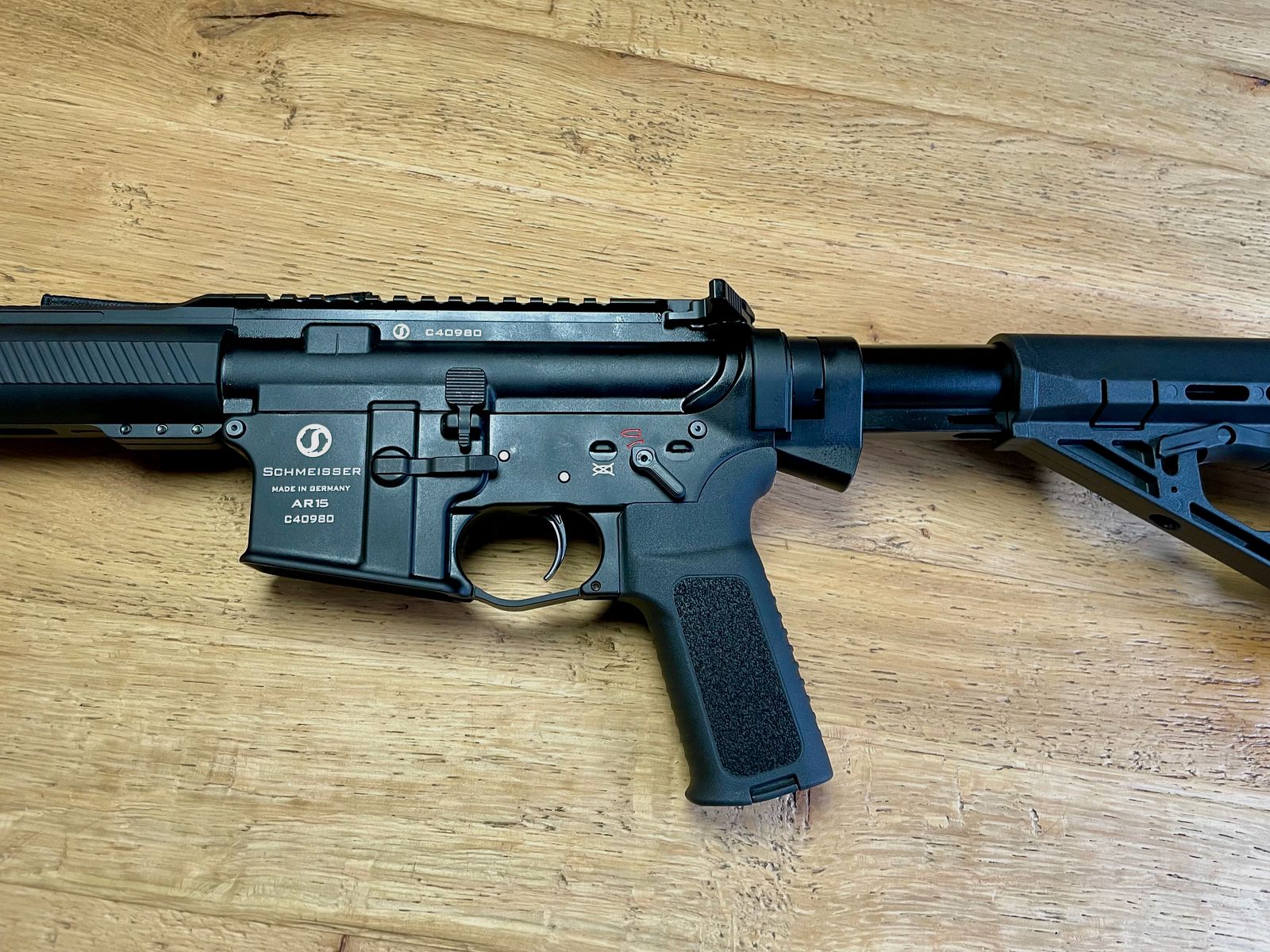 Schmeisser AR14 M4FL Sport 14“ Kal .223Rem
