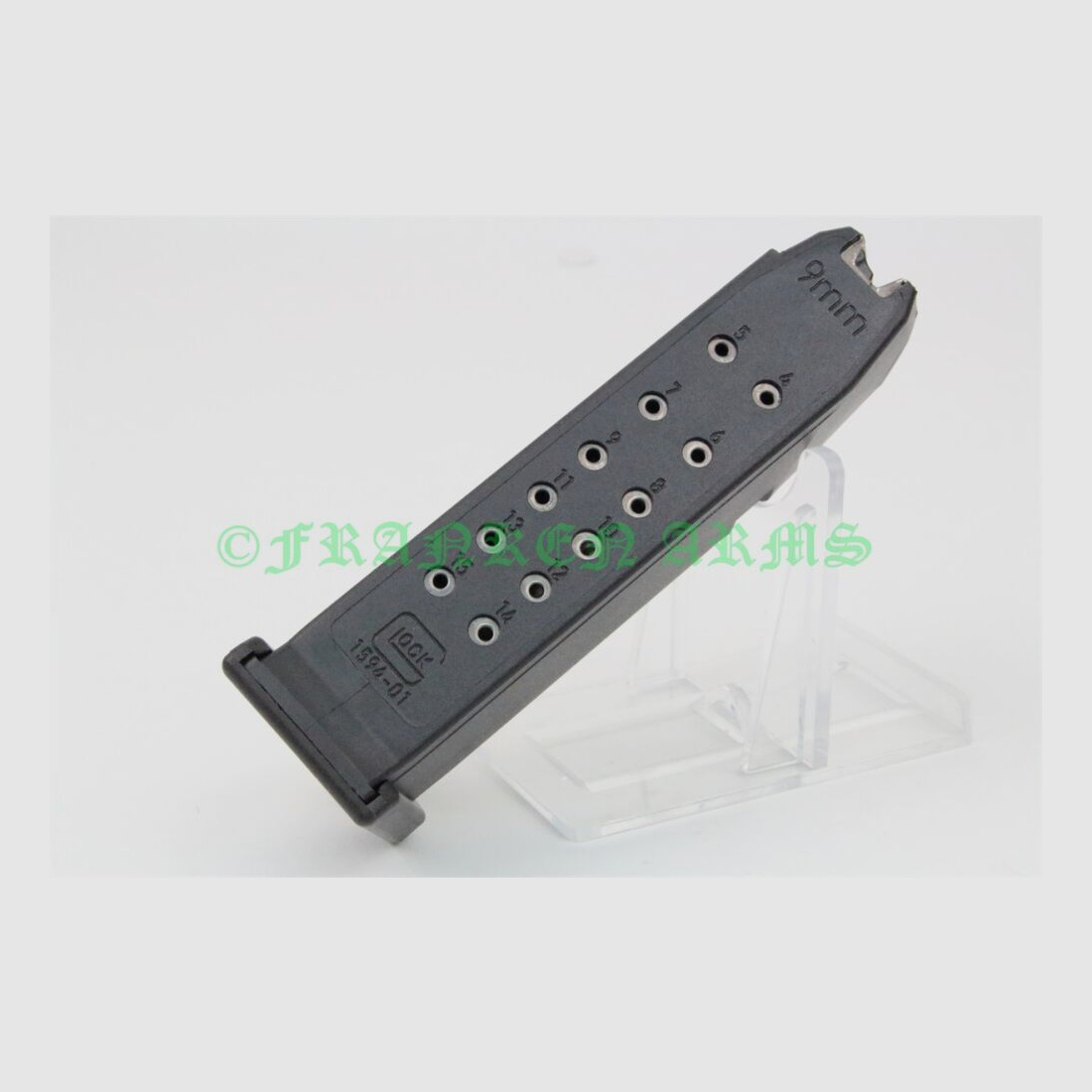 Glock 19 15-Schuss Magazin 9mm Luger