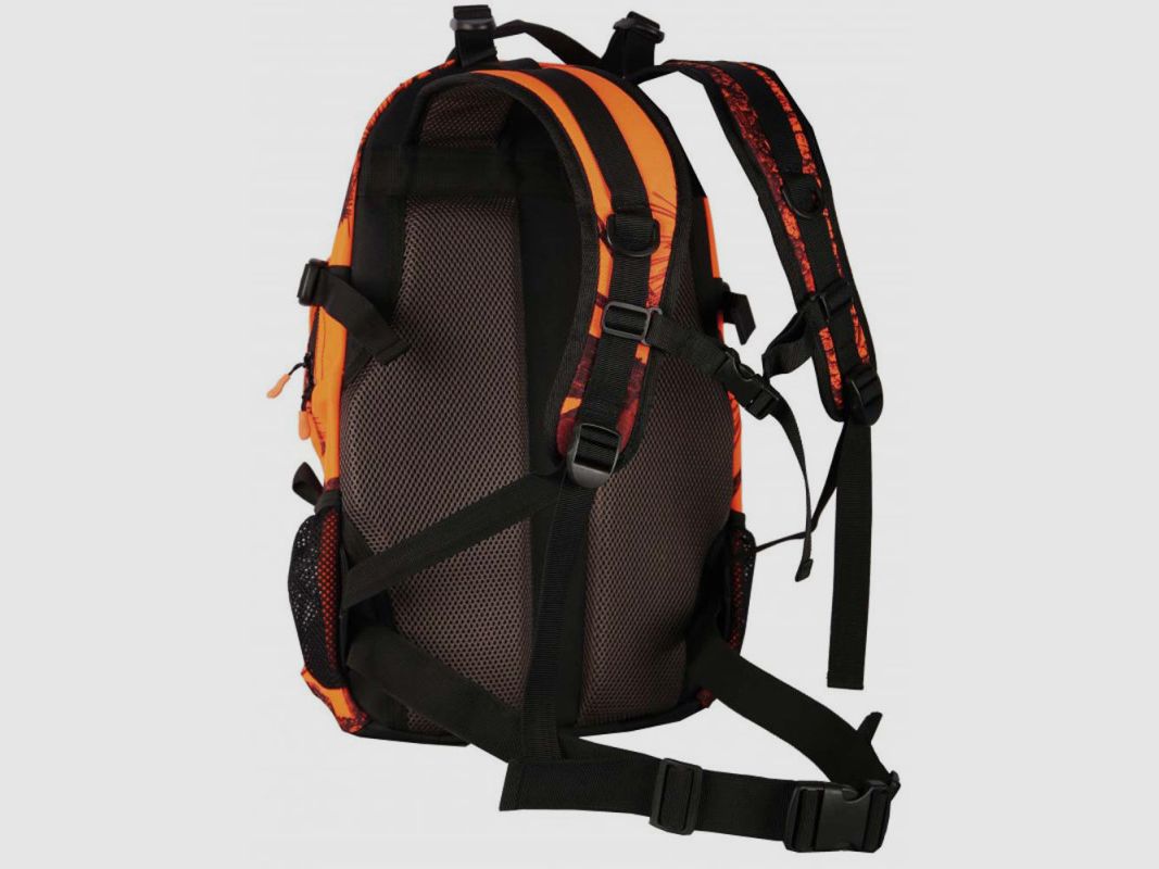 Rucksack Somlys Camo Orange 40L, Bild 2 von 2