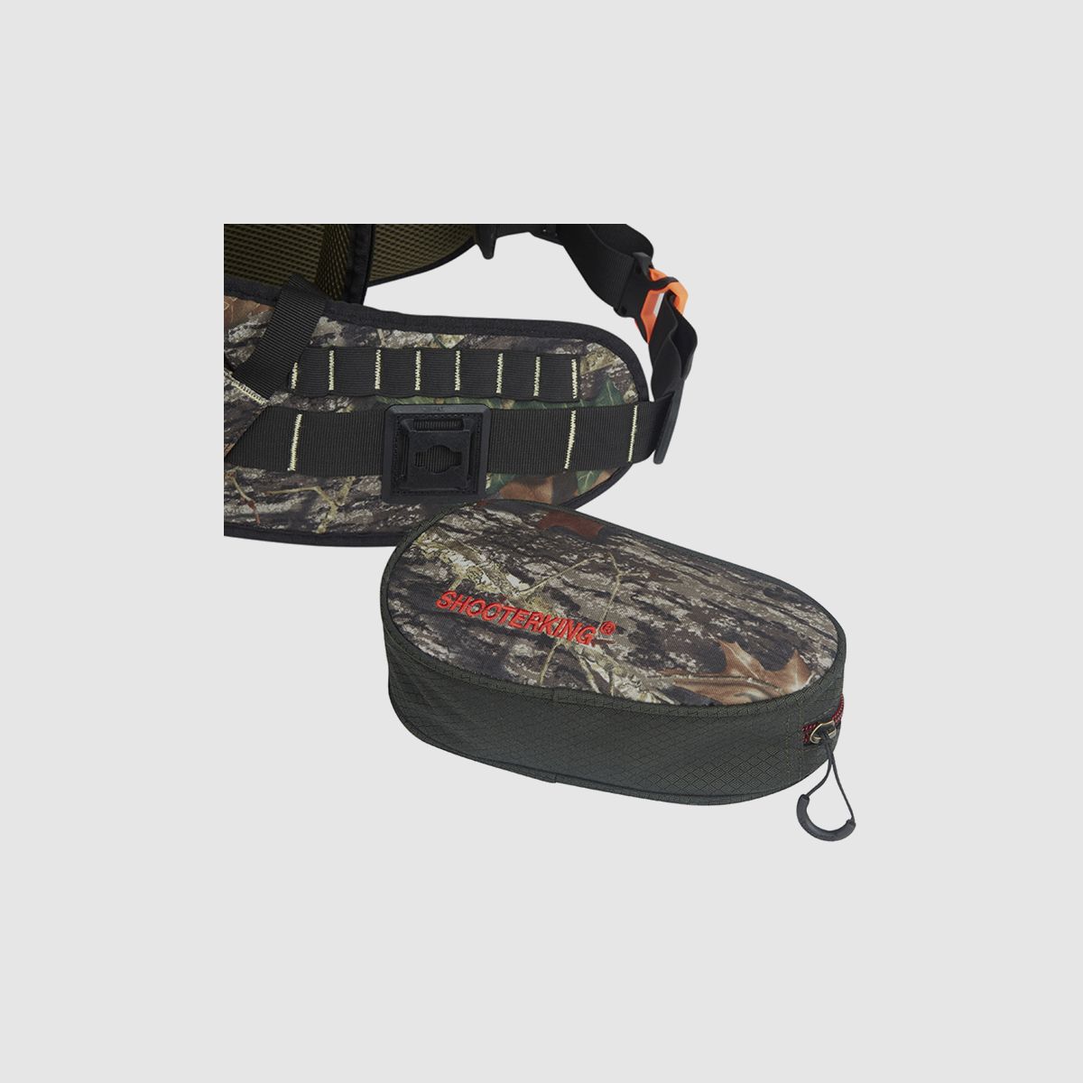 SHOOTERKING Venator Rucksack Country Oak 25L