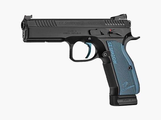CZ SHADOW 2 SA Pistolet 9mm