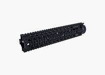 UTG PRO AR15 Rifle Length 13" Free Float Quad Rail