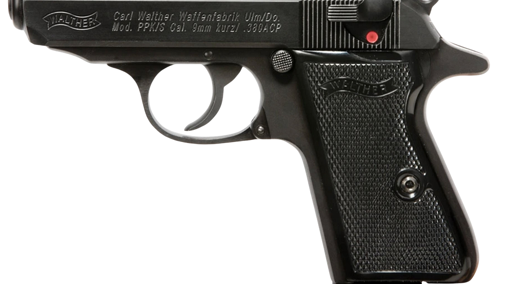 Buy Walther PPK-S new & used - Gunfinder