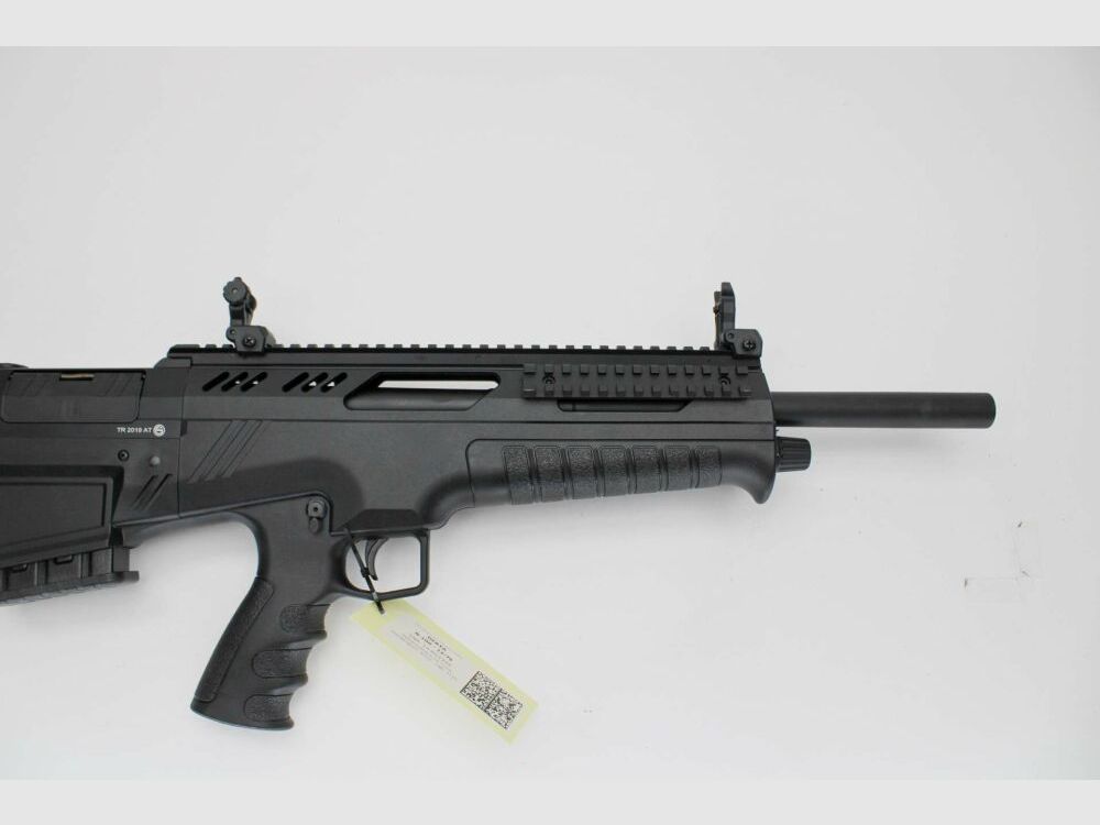 SL Flinte DERYA N-100 Kal. 12/76 Bullpup Stahlschrot 3 Magazine 12/76