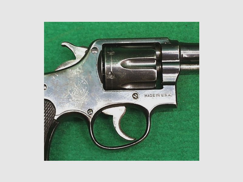 Revolver Victory Mod. V Smith & Wesson