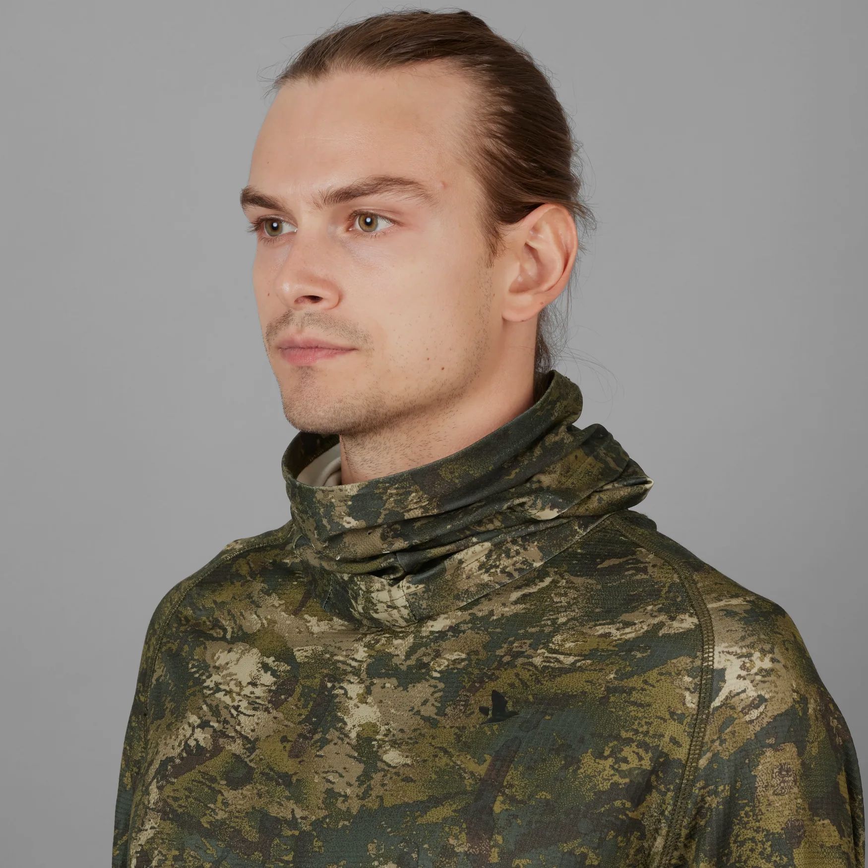 Scent Control Camo Gesichtsmaske | Seeland