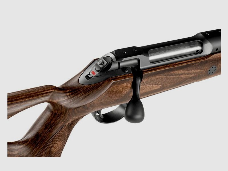 Sauer & Sohn S101 GTI - LL 51 cm - M15x1